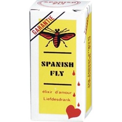 Spanish Fly Extra | Unisex Arousal Love Drops 15 ml