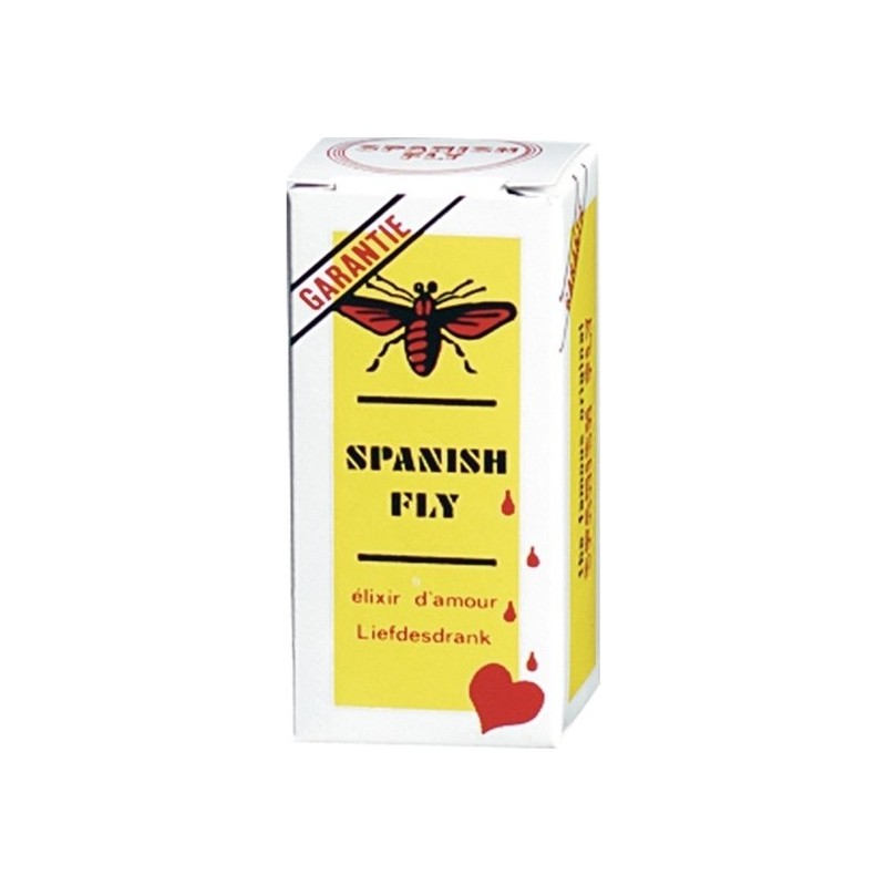 Spanish Fly Extra | Διεγερτικές Σταγόνες 15 ml