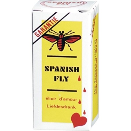 Spanish Fly Extra | Διεγερτικές Σταγόνες 15 ml