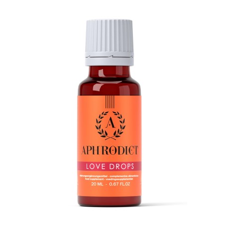 Love Drops | Διεγερτικές Σταγόνες 20 ml