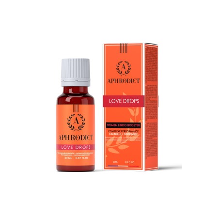 Love Drops | APHRODICT 20 ml
