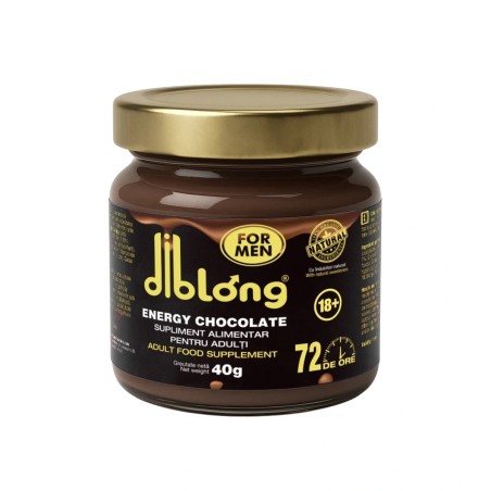 DIBLONG -| Men Spread Chocolate 40 gr