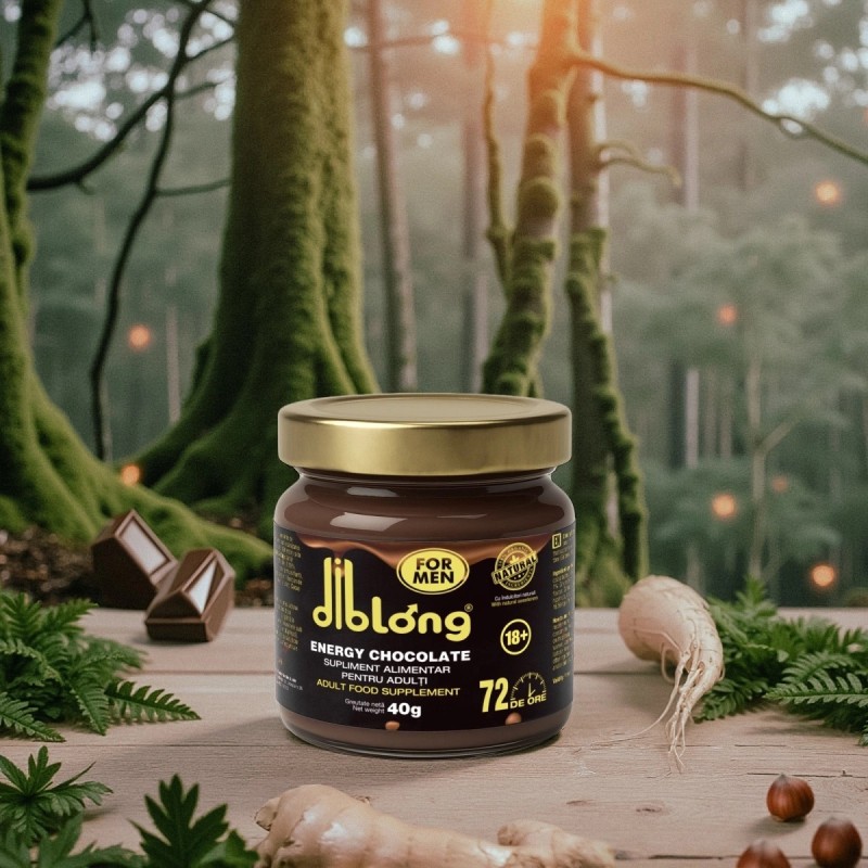 DIBLONG | Ανδρική Διεγερτική Σοκολάτα 40 gr