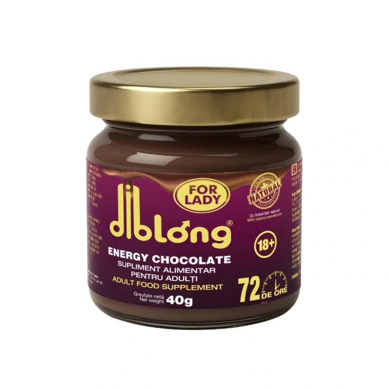 DIBLONG | Lady Spread Chocolate 40 gr