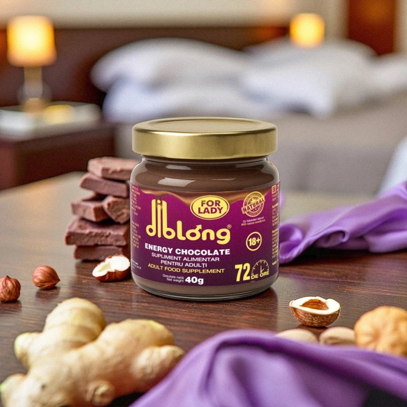 DIBLONG | Lady Spread Chocolate 40 gr