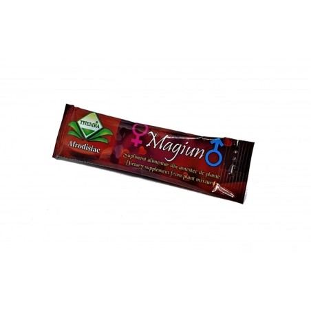 Unisex Διεγερτικό Από Magiun Plants 12 grm