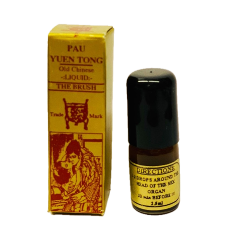 🐉 Pau Yuen Tong Old Chinese | High Potency &Delay 2.5 ml