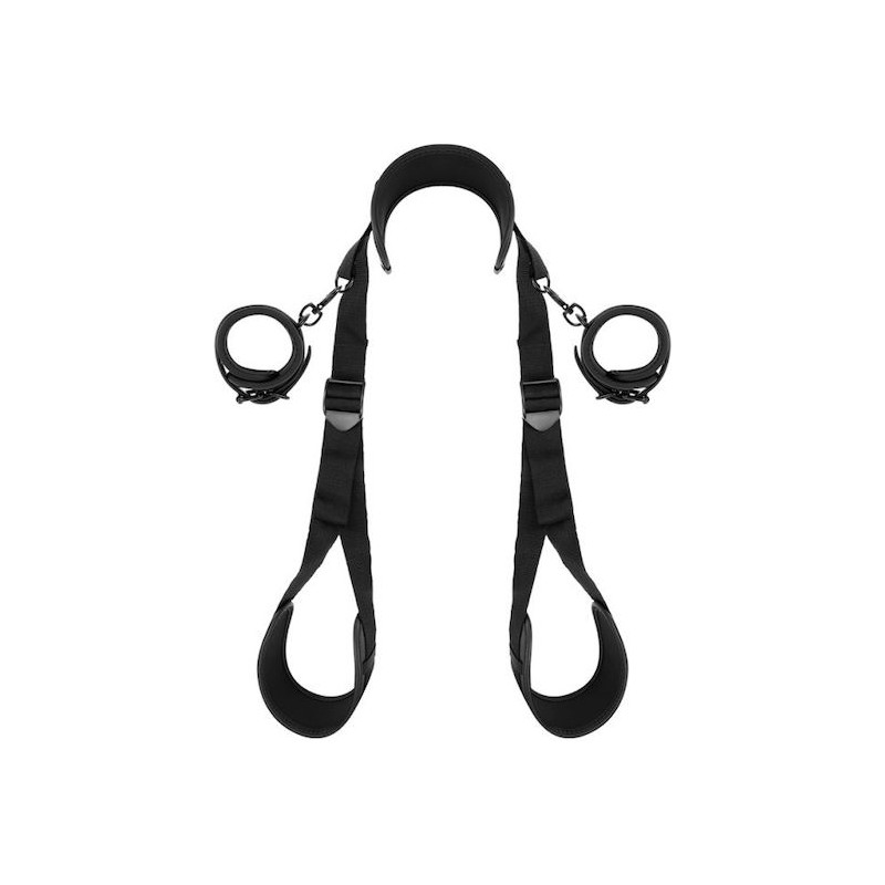 FETISH SUBMISSIVE | Open Leg Set