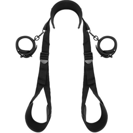 FETISH SUBMISSIVE | Open Leg Set