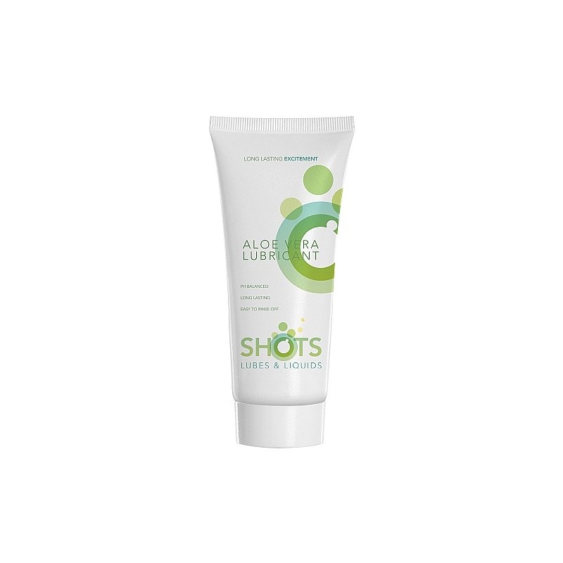 Aloe Vera Lubricant - 100ml