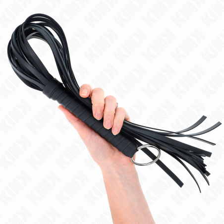 KINK | Whip With Ring 65cm