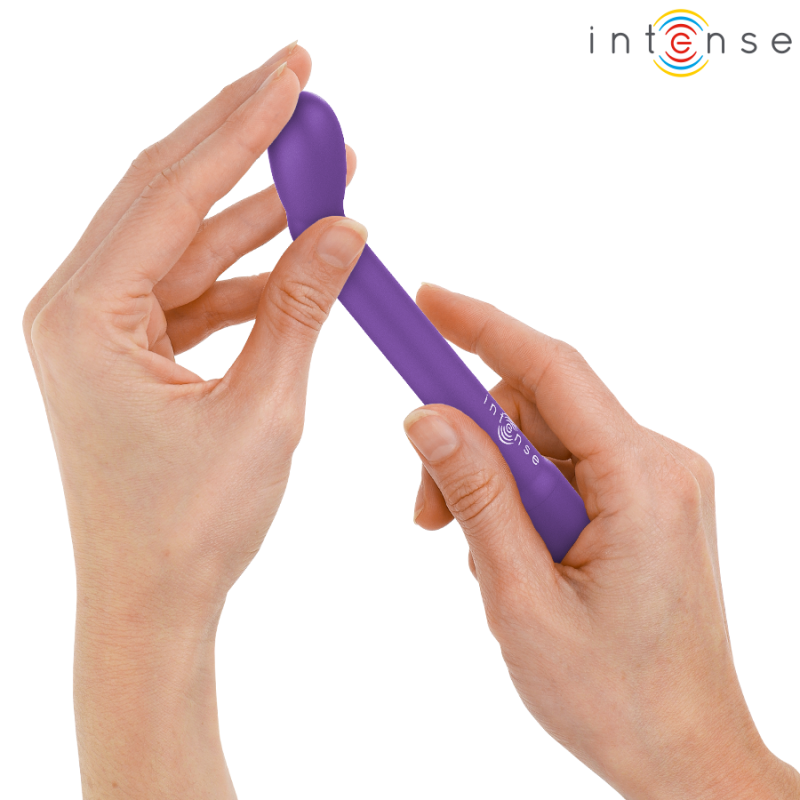 INTENSE | KARLIE | Rechargeable G-Spot Stimulator - Purple