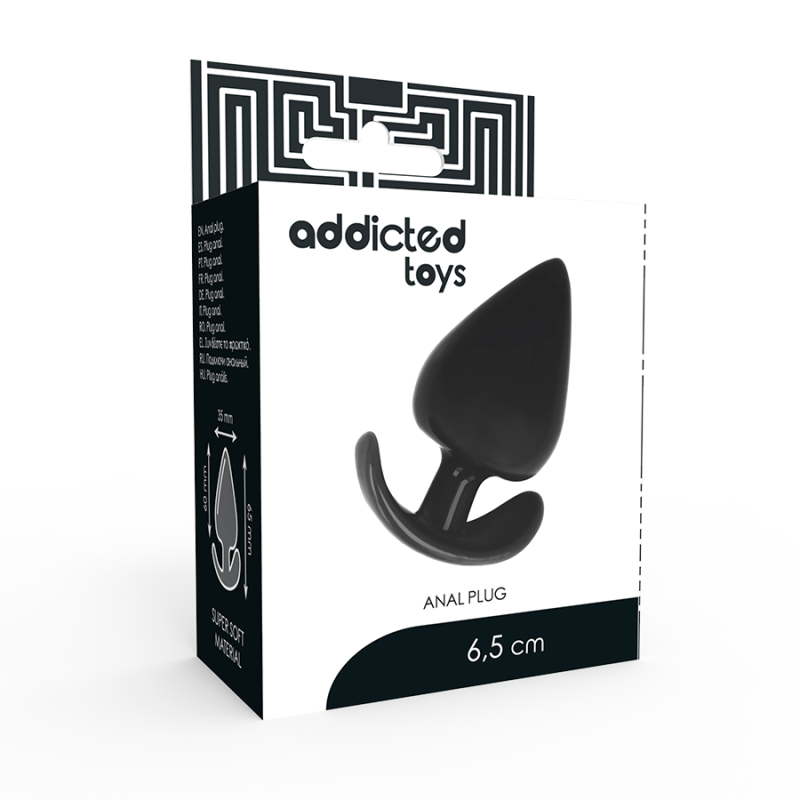 ADDICTED TOYS | Anal Pug 6,5cm