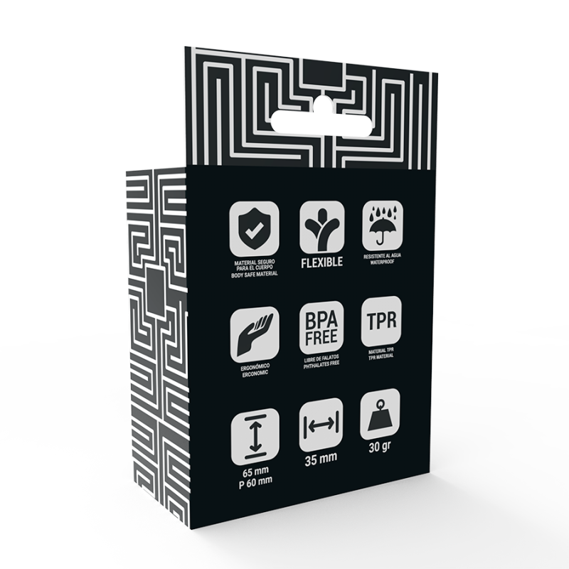 ADDICTED TOYS | Anal Pug 6,5cm