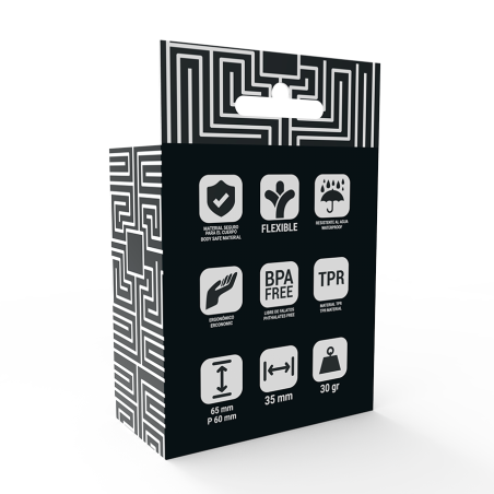 ADDICTED TOYS | Anal Pug 6,5cm