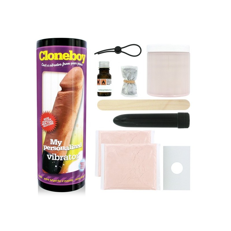 Cloneboy - äïíïýìåíï