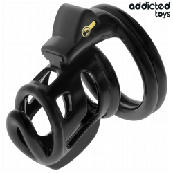 ADDICTED TOYS | LOCKED - GILDEN CAGE | Penis Cage 8,5cm