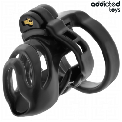 ADDICTED TOYS | LOCKED - ETERNAL LOCK | Penis Cage 9cm