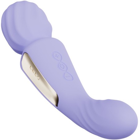 LELO | SWITCH | Wand Διπλής Διέγερσης - Lilac