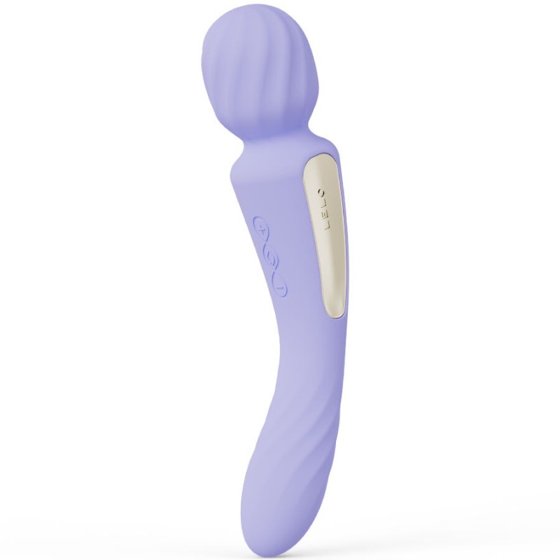 LELO | SWITCH | Wand Διπλής Διέγερσης - Lilac