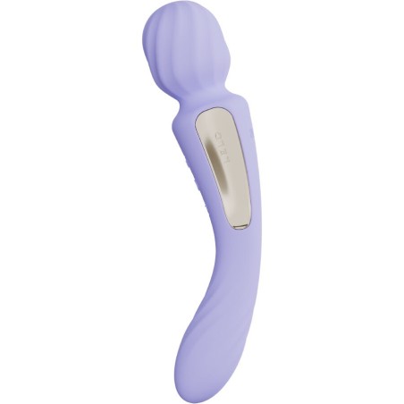 LELO | SWITCH | Wand Διπλής Διέγερσης - Lilac
