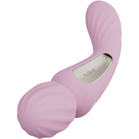 LELO | SWITCH | Wand Διπλής Διέγερσης - Soft Pink