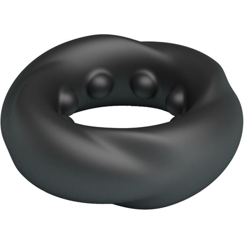 CRAZY BULL | DAQUEZ | SILICONE COCK RING MODEL 4