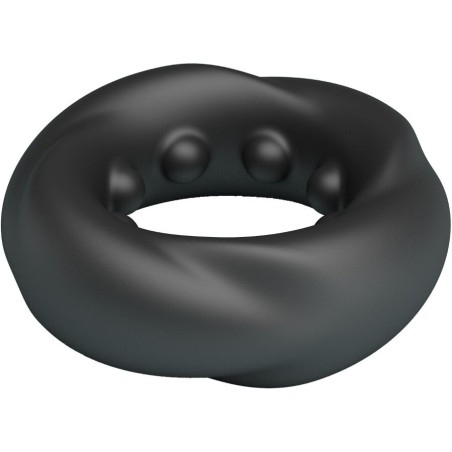 CRAZY BULL | DAQUEZ | SILICONE COCK RING MODEL 4