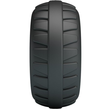 CRAZY BULL | DILSON | Δαχτυλίδι Πέους Σιλικόνης MODEL 3