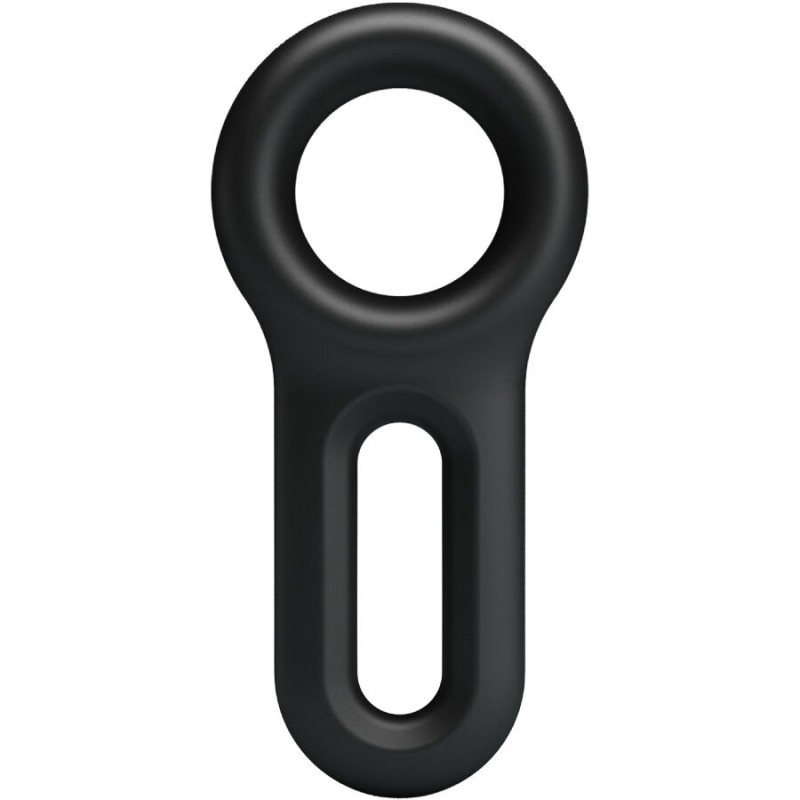 CRAZY BULL | ONIEL | SILICONE COCK RING MODEL 18