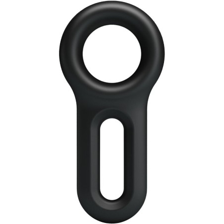 CRAZY BULL | ONIEL | SILICONE COCK RING MODEL 18