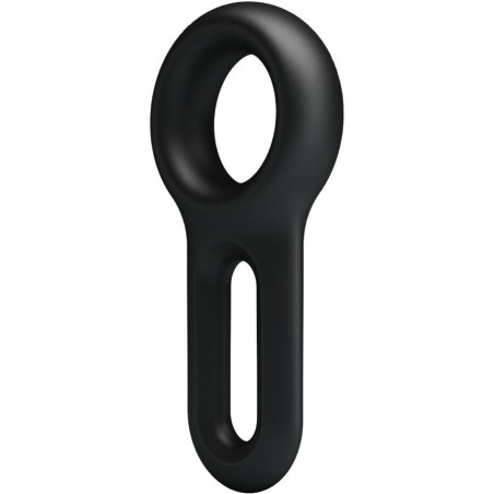 CRAZY BULL | ONIEL | SILICONE COCK RING MODEL 18