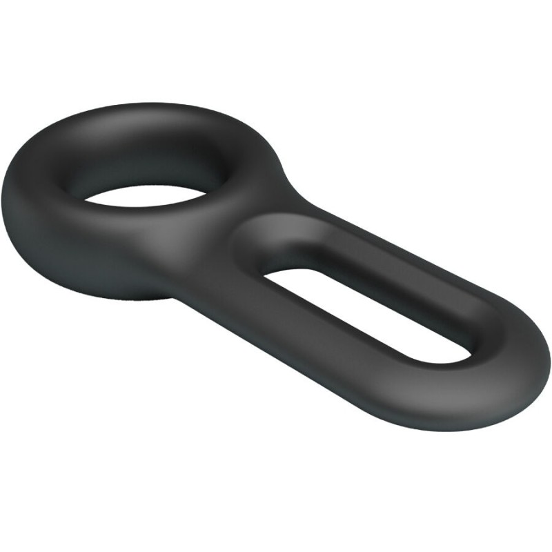 CRAZY BULL | ONIEL | SILICONE COCK RING MODEL 18