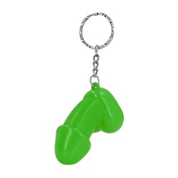 Super Steve | Keychain - Green