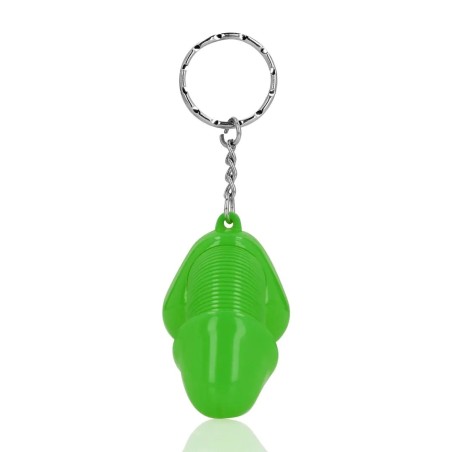 Super Steve | Keychain - Green