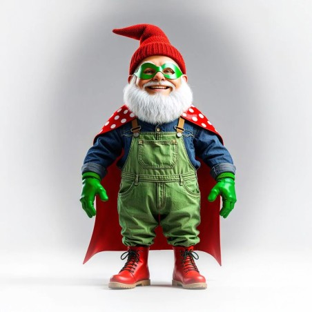 Super Steve | Keychain - Green