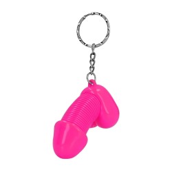 Super Peter - Keychain - Pink