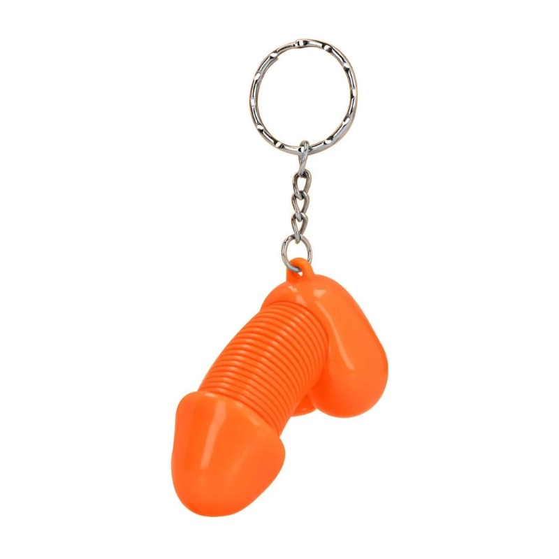 Super Willy | Keychain - Orange