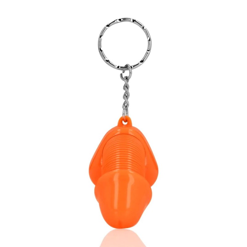 Super Willy | Keychain - Orange