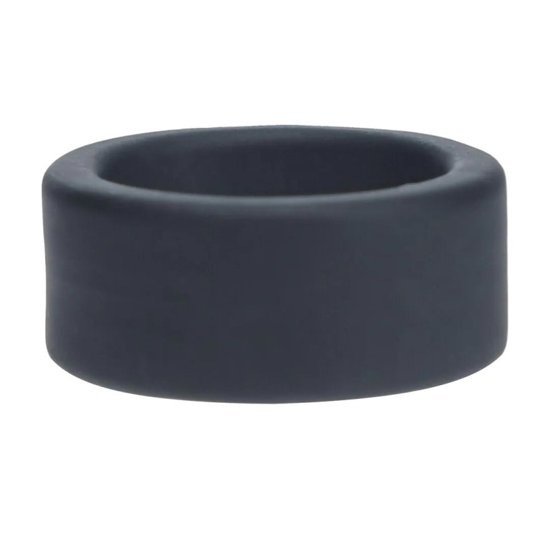 Liquid Silicone Ball Strap - Small - 34mm - Μαύρο