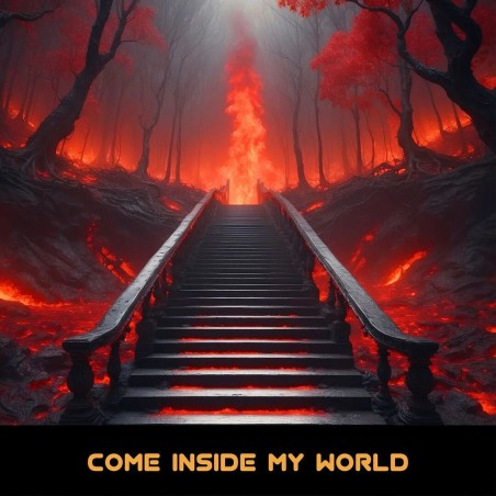 MASTURS | Solara | Fire Sorceress | Αφαιρούμενο Μανίκι Αυνανισμού