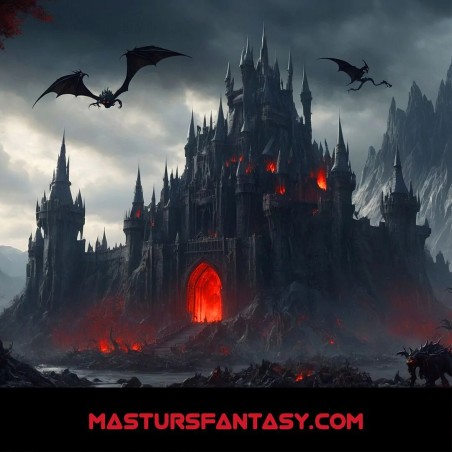 MASTURS | Raven | Shadow Sinner | Interchangeable Sleeve