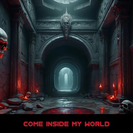 MASTURS | Raven | Shadow Sinner | Interchangeable Sleeve