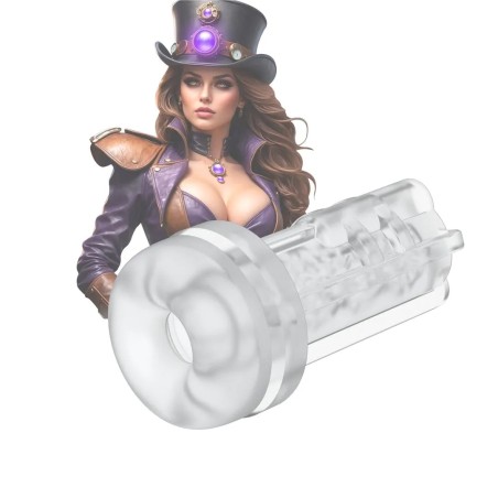 MASTURS | Misty | Steam Mistress | Interchangeable Sleeve