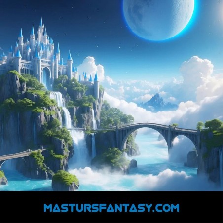 MASTURS | Eloa | Winged Goddess | Μανίκι Αντικατάστασης