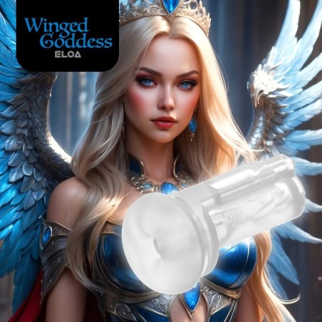 MASTURS | Eloa | Winged Goddess | Interchangeable Sleeve