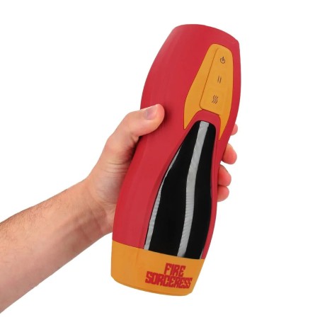 MASTURS | Solara | Fire Sorceress | Multi Function Αυνανιστήρι