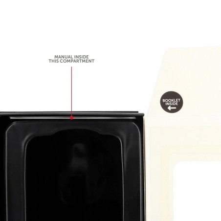 MASTURS | Raven | Shadow Sinner | Multi Function Masturbator