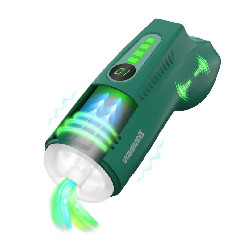 MASTURS | Ayla | Forest Warrior | Multi Function Αυνανιστήρι