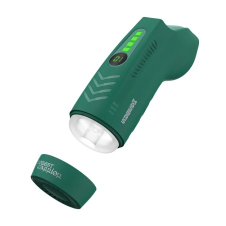 MASTURS | Ayla | Forest Warrior | Multi Function Αυνανιστήρι